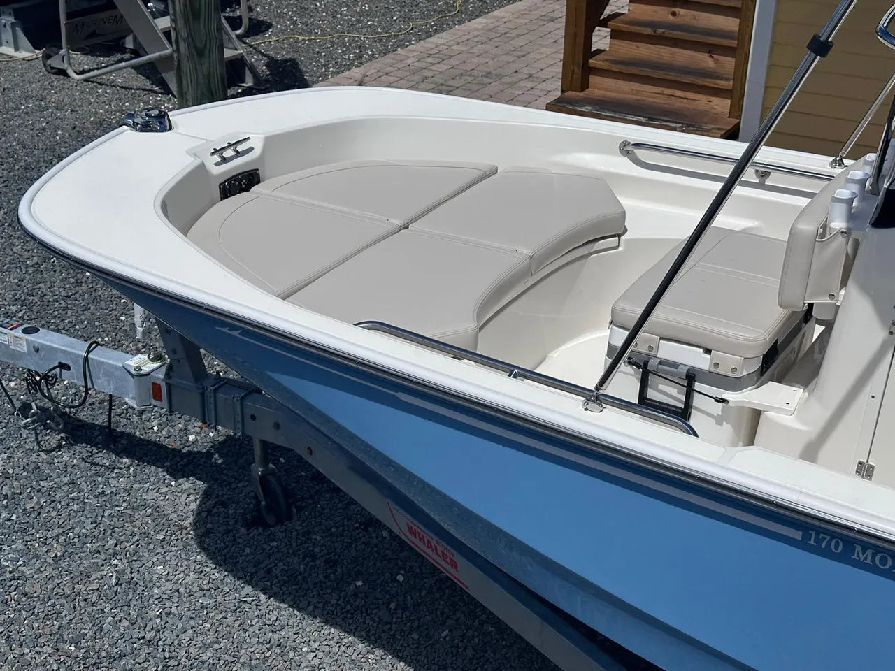 2026 Boston Whaler 170 Montauk 17.0 feet, Clearwater, Florida #5
