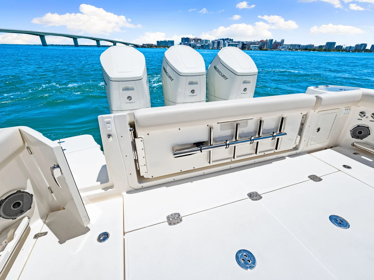 2026 Boston Whaler 405 Conquest 40.0 feet, Clearwater, Florida #56
