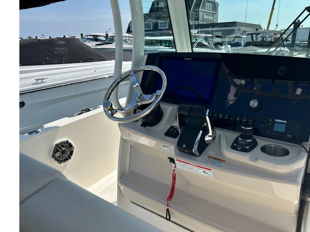 2025 Boston Whaler 280 Dauntless 28.0 feet, Clearwater, Florida #10