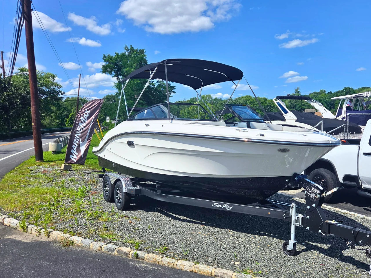 2027 Sea Ray SPX 210 21.0 feet, Clearwater, Florida #2