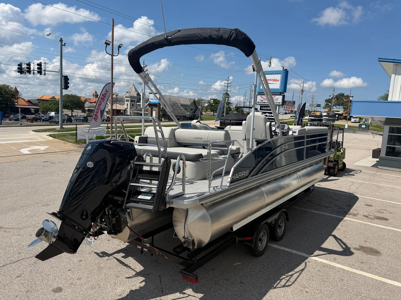 2026 Harris Cruiser 250 25.0 feet, Clearwater, Florida #5