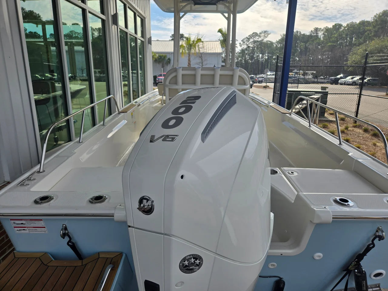 2026 Boston Whaler 210 Montauk 21.0 feet, Clearwater, Florida #3