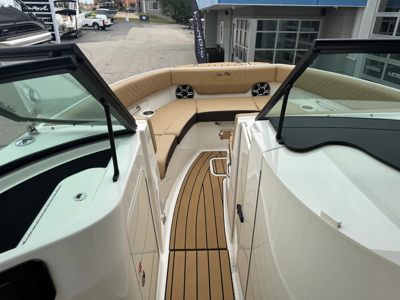 2026 Sea Ray SDX 230 23.0 feet, Clearwater, Florida #61