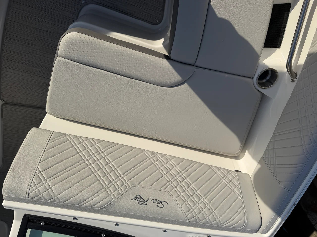 2026 Sea Ray SDX 230 Outboard 23.0 feet, Clearwater, Florida #25