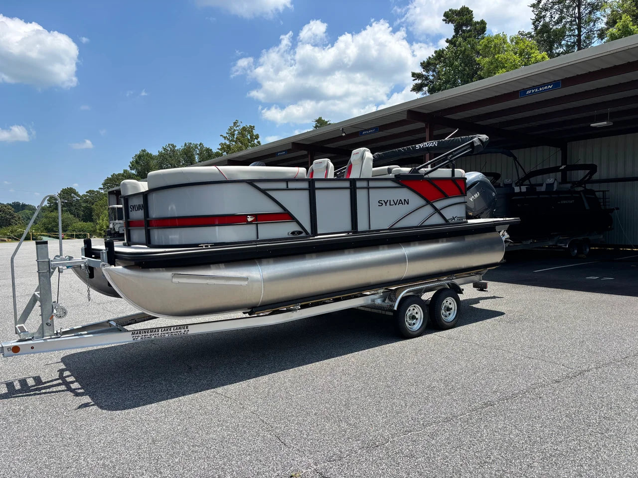 2026 Sylvan MIRAGE X1 DH 21.0 feet, Clearwater, Florida #1