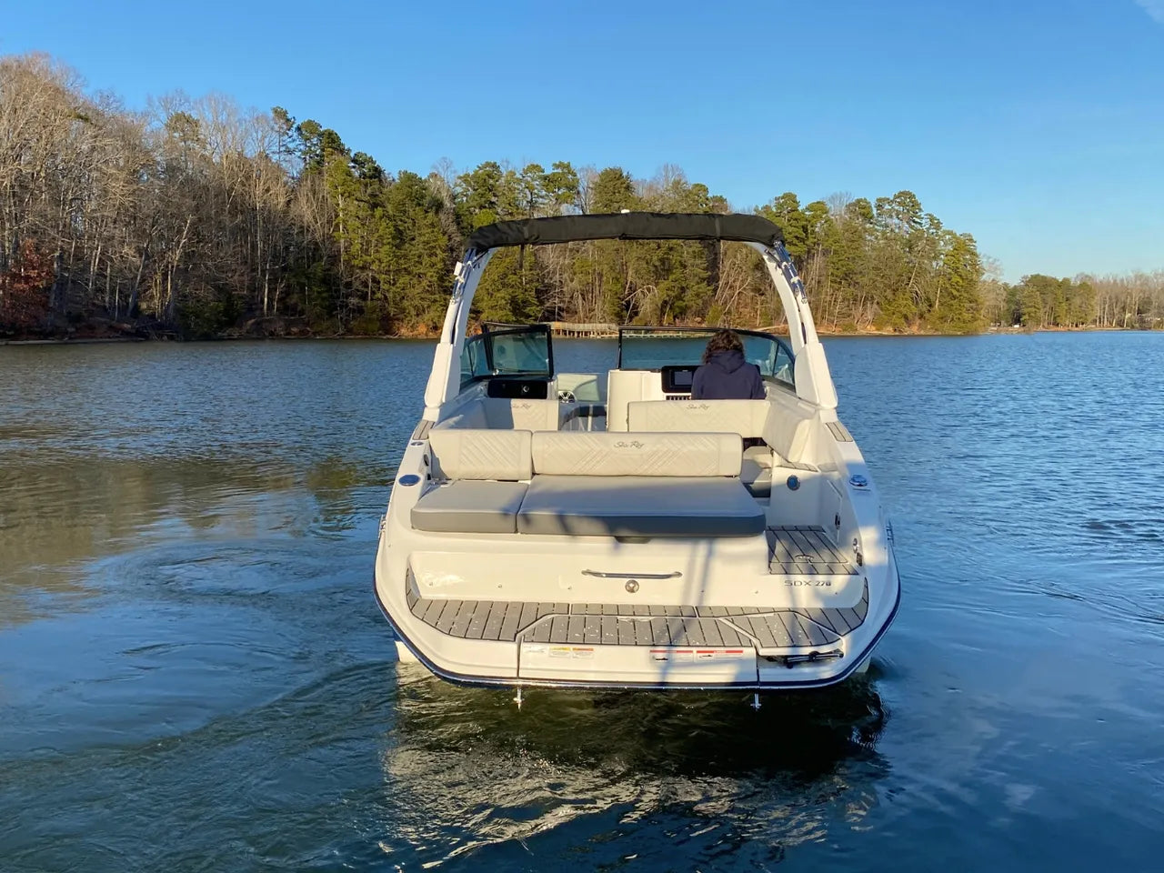 2025 Sea Ray SDX 270 27.0 feet, Clearwater, Florida #3