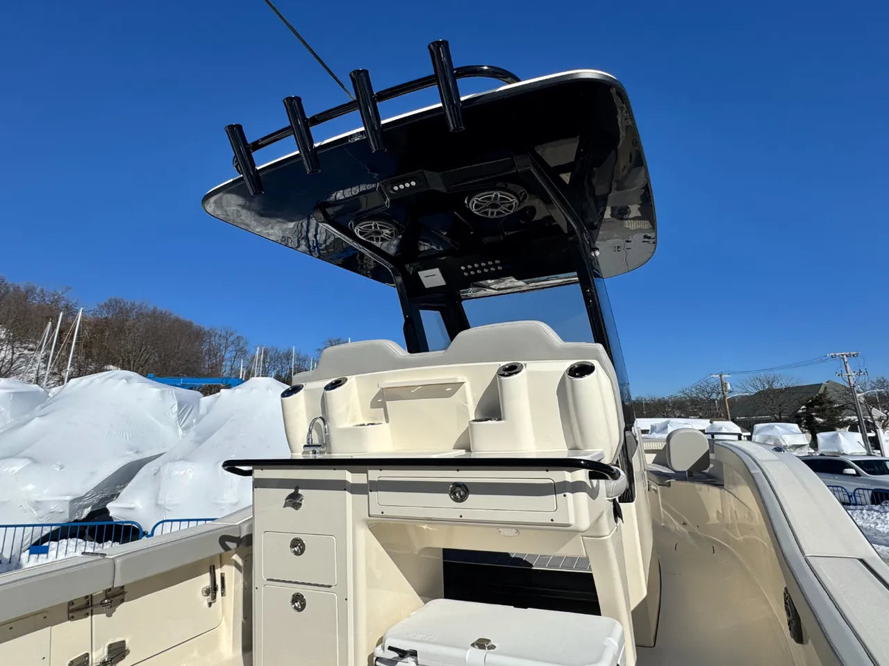 2026 Scout 260 LXF 26.0 feet, Clearwater, Florida #7