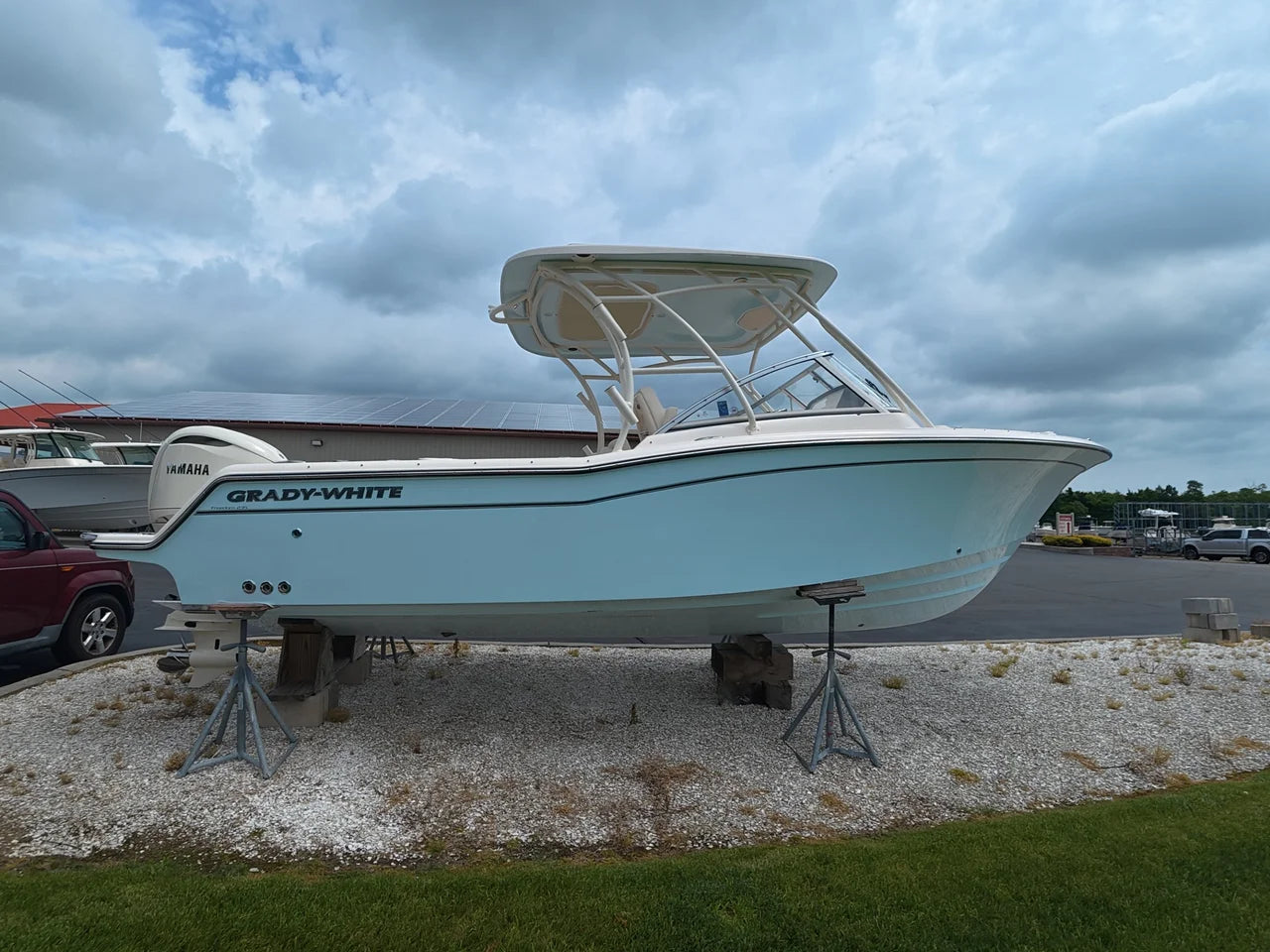 2026 Grady-White Freedom 235 23.0 feet, Clearwater, Florida #4