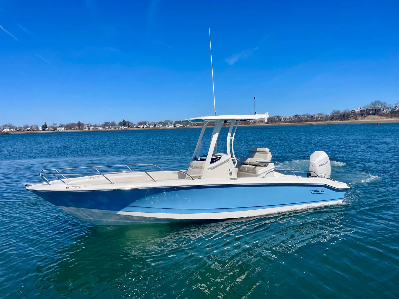 2026 Boston Whaler 250 Dauntless 25.0 feet, Clearwater, Florida #1