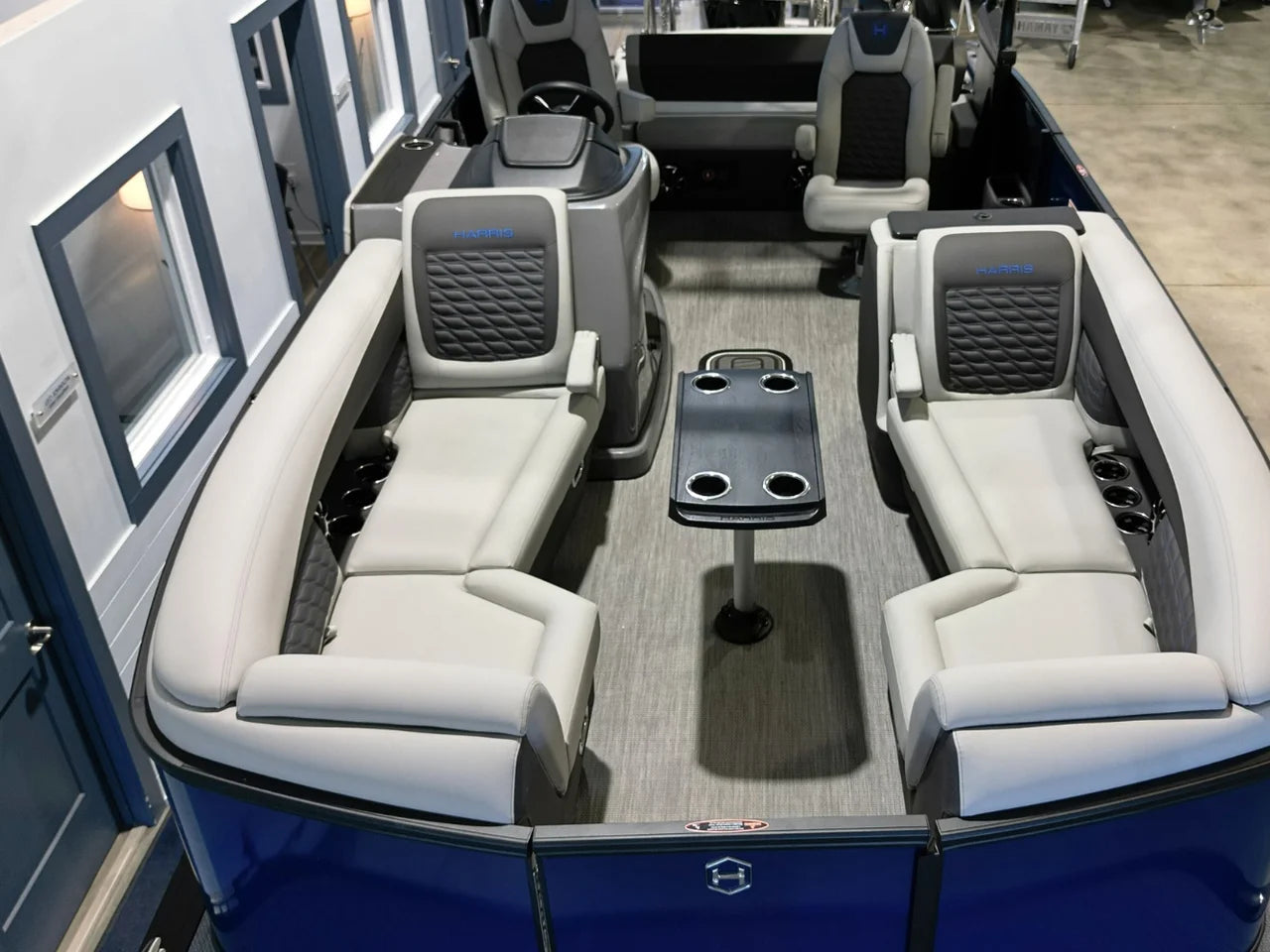 2026 Harris Sunliner 230 SPORT 23.0 feet, Clearwater, Florida #33