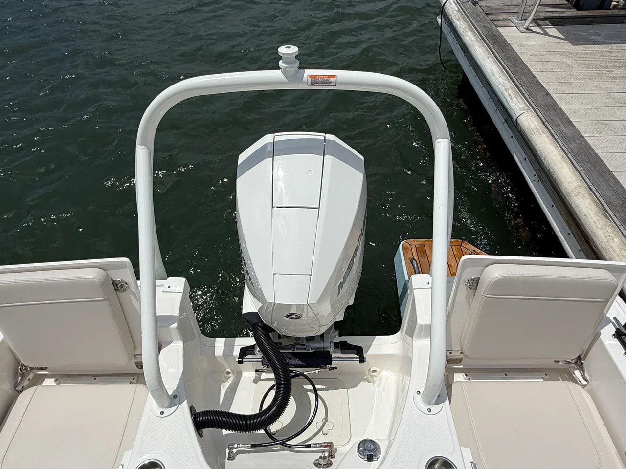 2027 Boston Whaler 210 Montauk 21.0 feet, Clearwater, Florida #10
