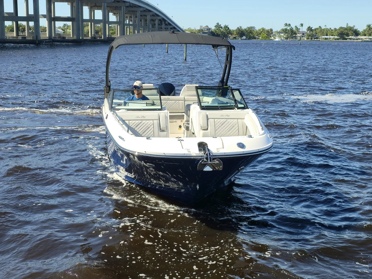 2026 Sea Ray SDX 290 Outboard 29.0 feet, Clearwater, Florida #4