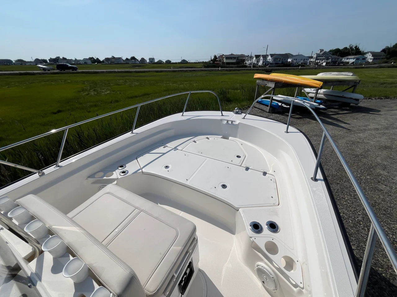 2026 Boston Whaler 210 Montauk 21.0 feet, Clearwater, Florida #13