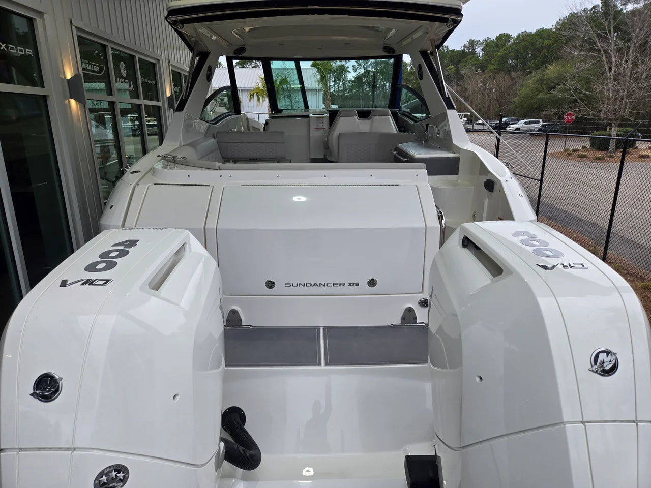 2026 Sea Ray Sundancer 320 Outboard 32.0 feet, Clearwater, Florida #3