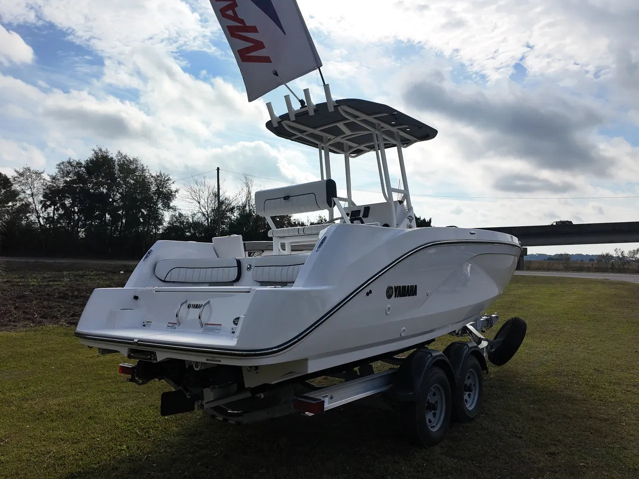 2025 Yamaha 220 FSH Sport 22.0 feet, Clearwater, Florida #7