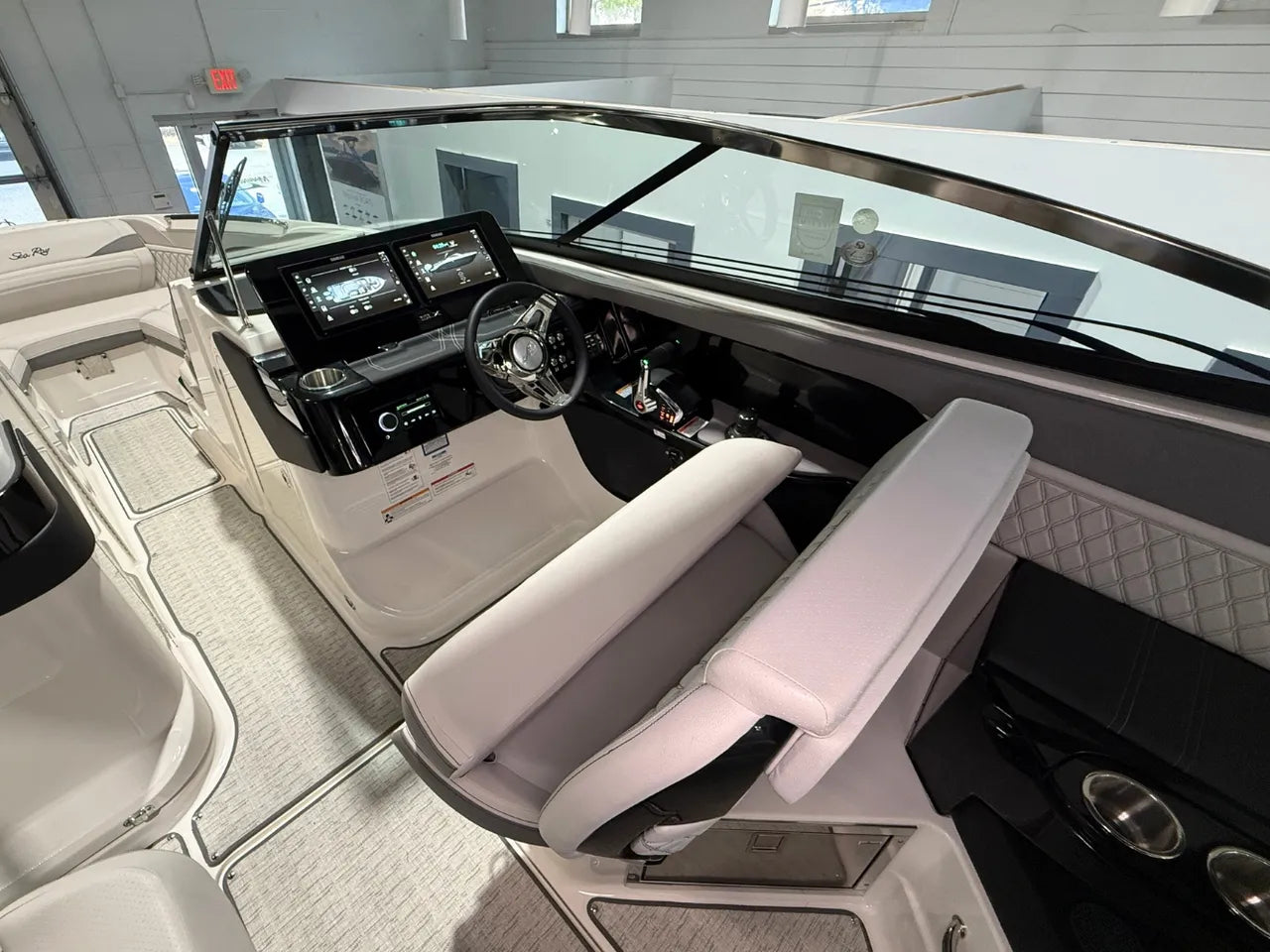 2026 Sea Ray SLX 280 Outboard 28.0 feet, Clearwater, Florida #18