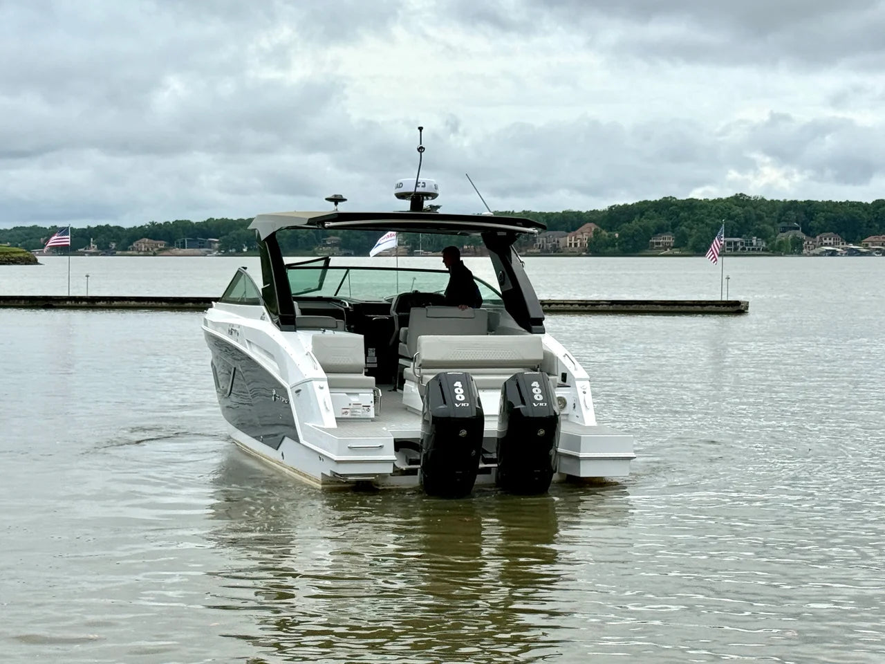 2026 Cruisers Yachts 34 GLS Outboard 34.0 feet, Clearwater, Florida #7
