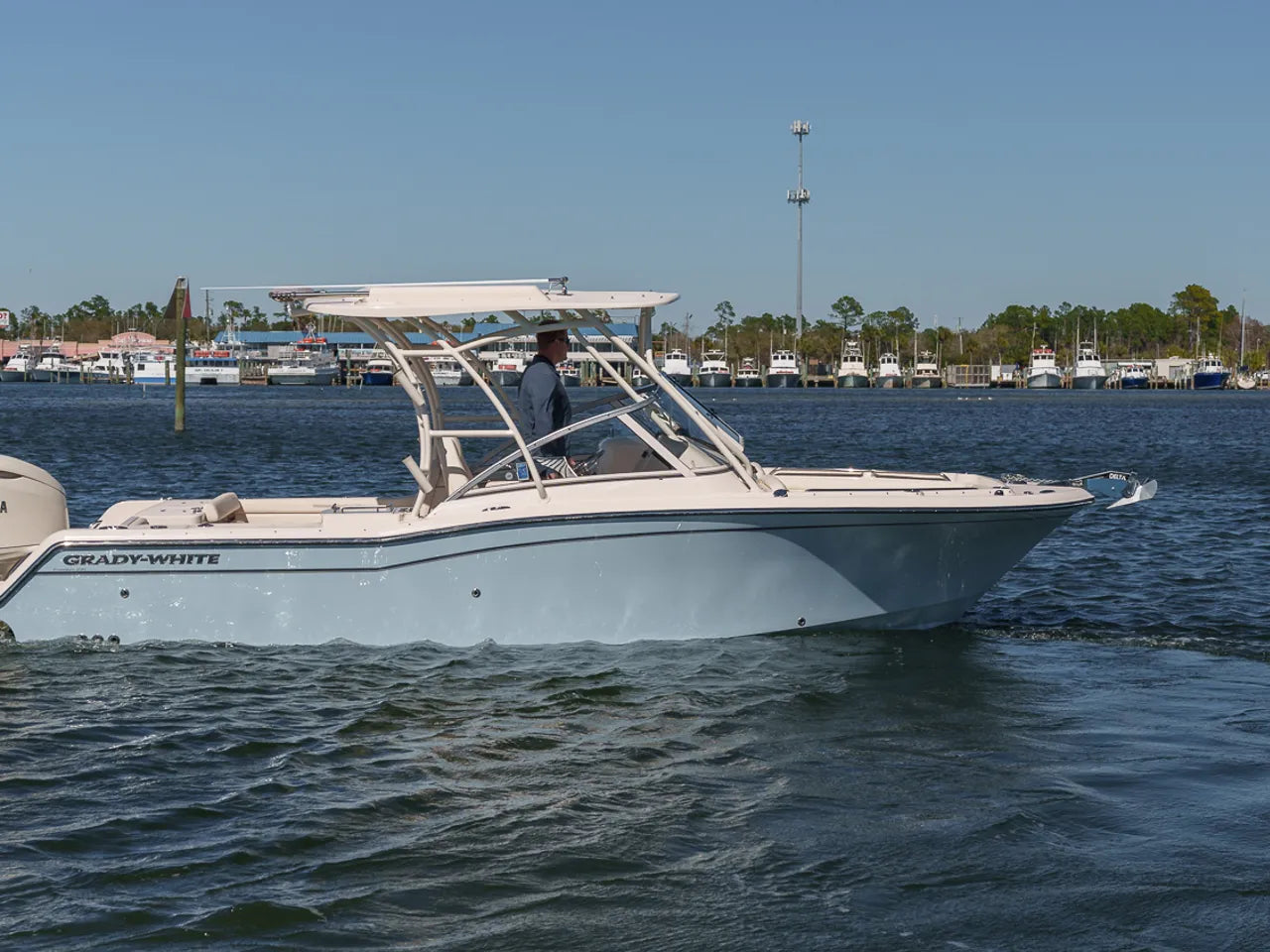 2026 Grady-White Freedom 235 23.0 feet, Clearwater, Florida #5