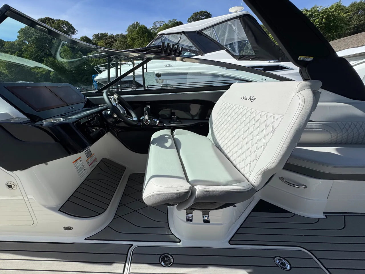2026 Sea Ray SLX 280 Outboard 28.0 feet, Clearwater, Florida #18