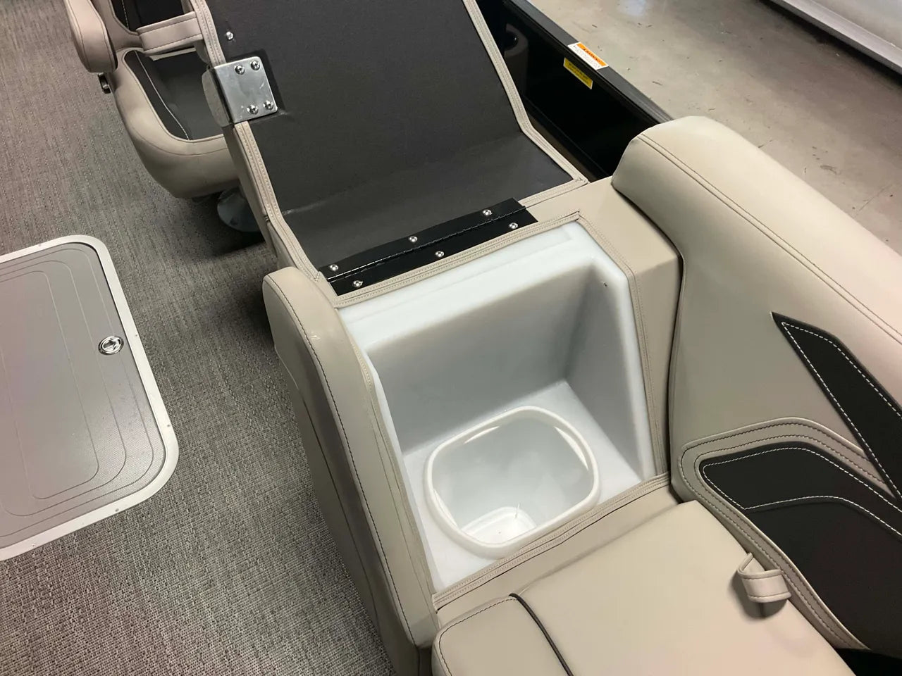 2026 Barletta Cabrio 22 QC 22.0 feet, Clearwater, Florida #41