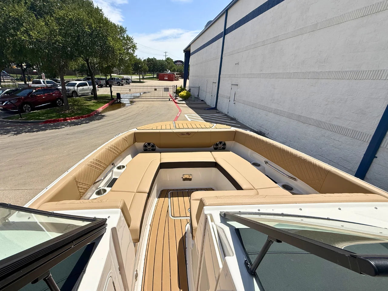 2026 Sea Ray SDX 270 27.0 feet, Clearwater, Florida #15