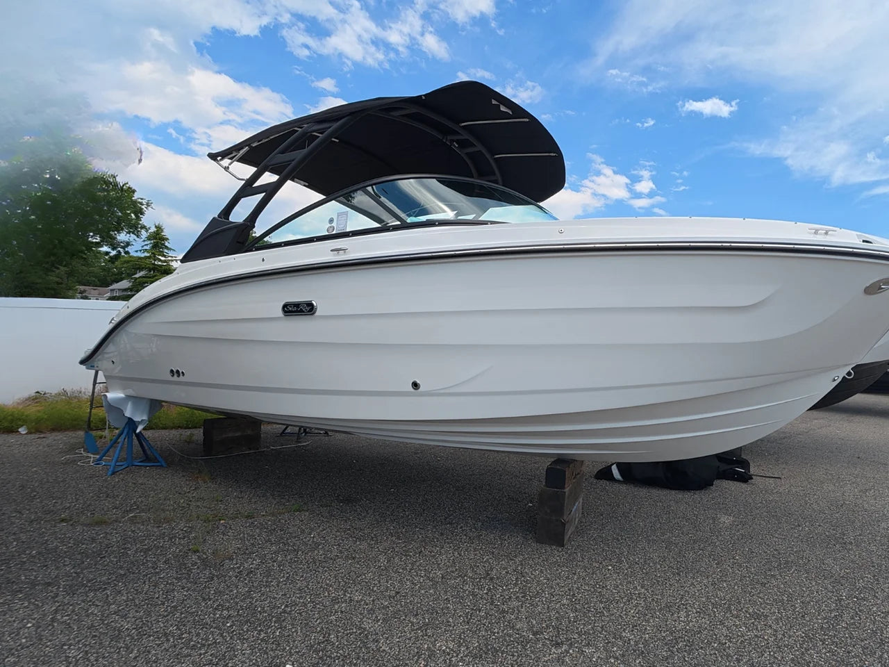 2026 Sea Ray SDX 250 Outboard 25.0 feet, Clearwater, Florida #1