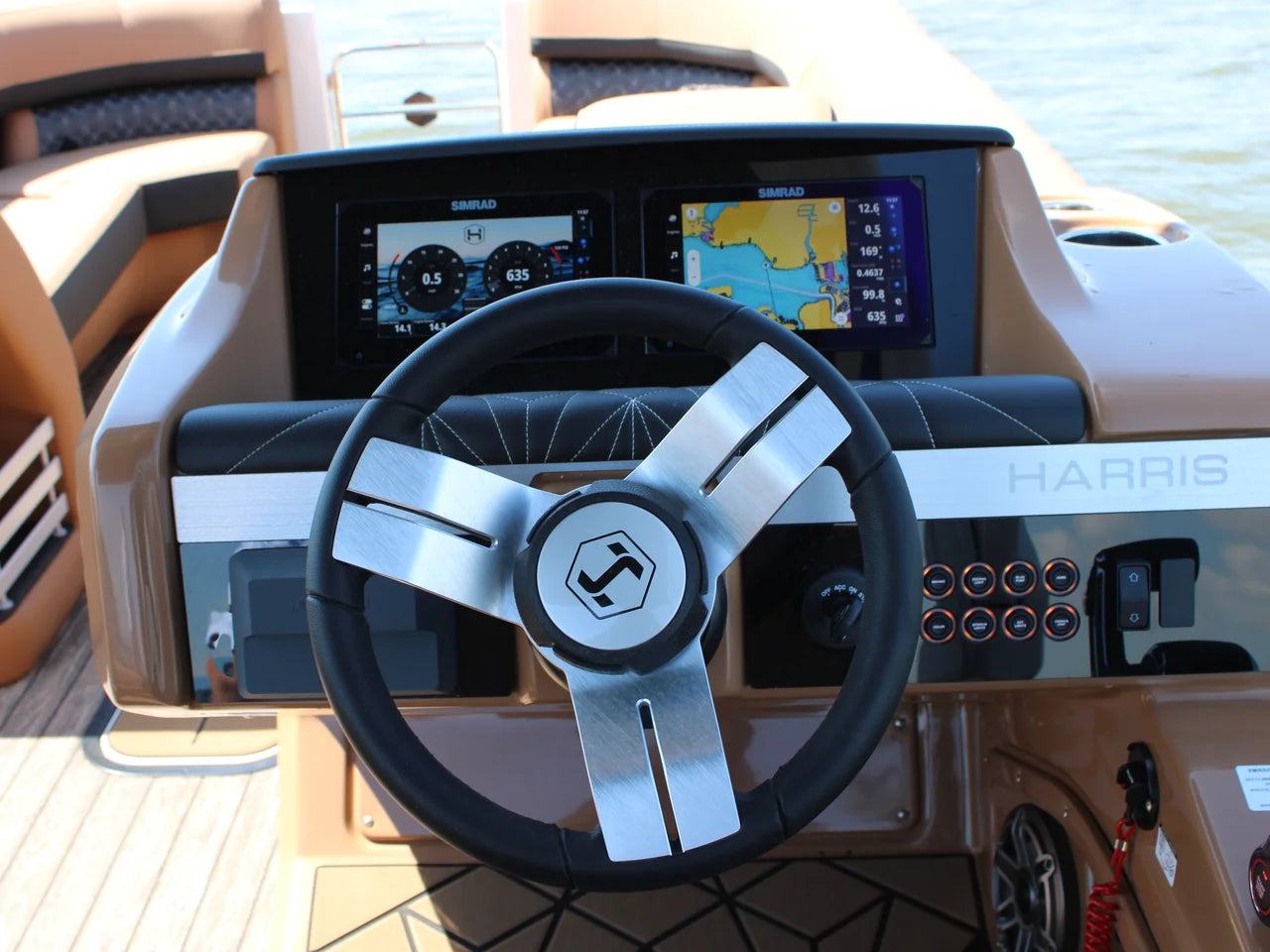 2026 Harris Grand Mariner 250 25.0 feet, Clearwater, Florida #34