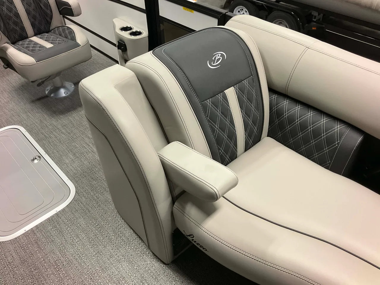 2026 Barletta Lusso 23 UC 23.0 feet, Clearwater, Florida #30