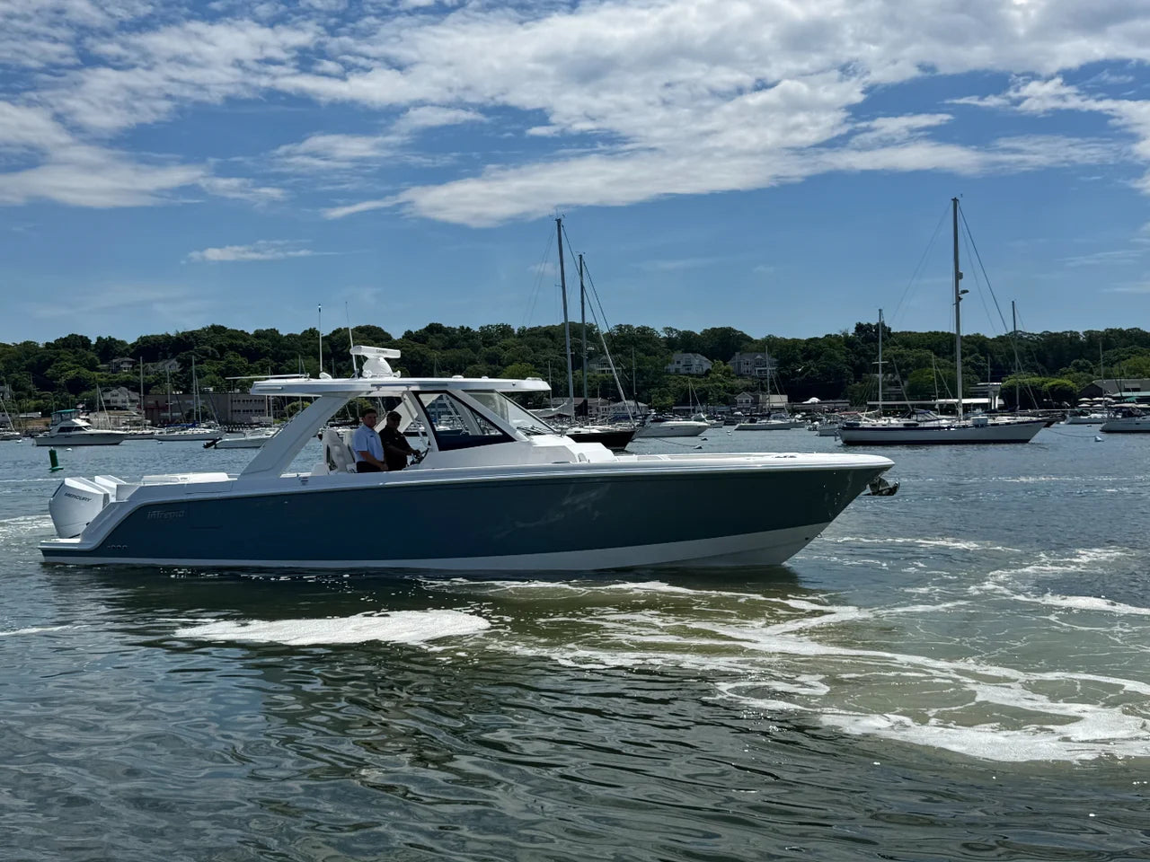 2026 Intrepid 35 PANACEA 35.0 feet, Clearwater, Florida #83
