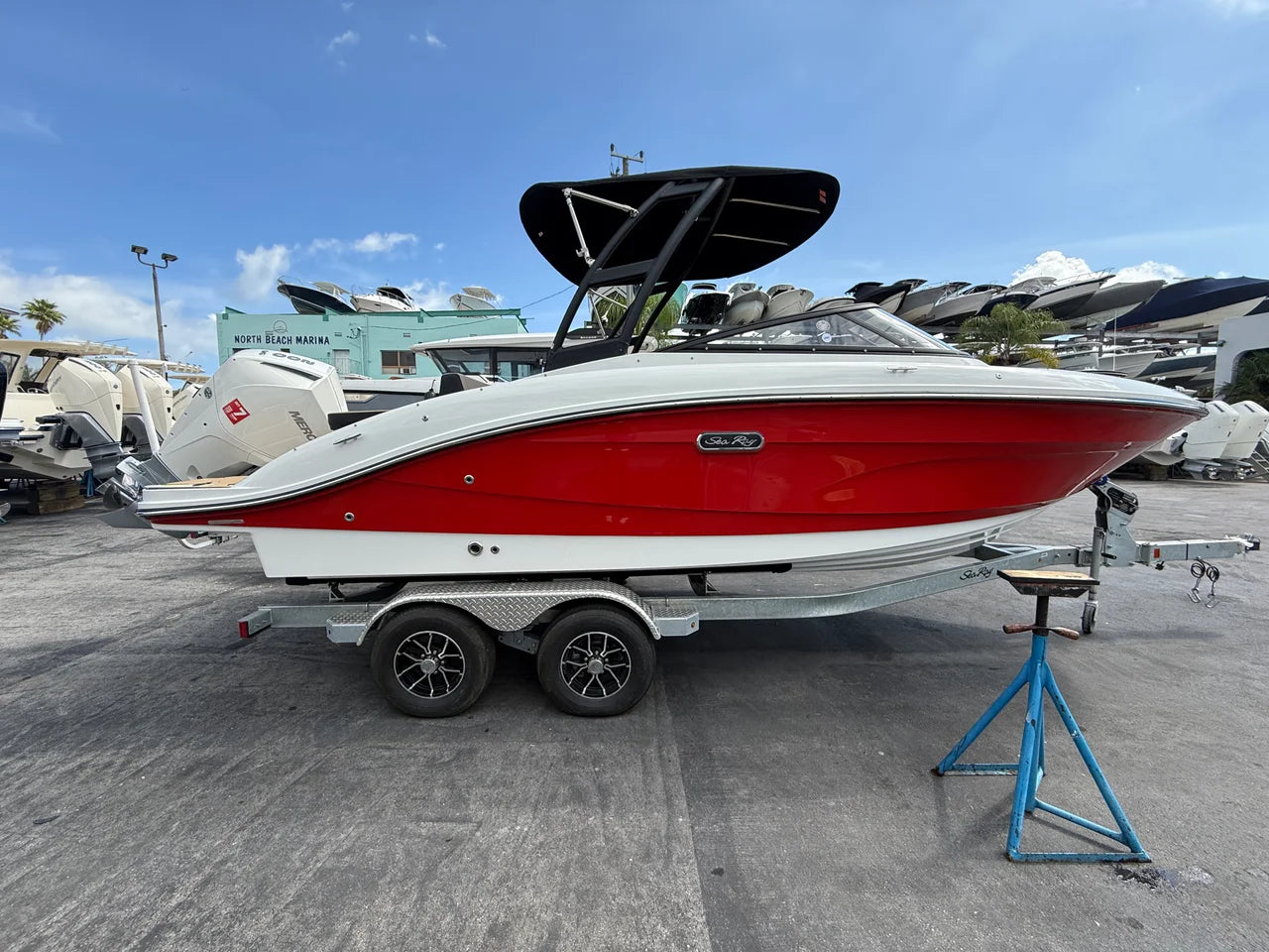 2026 Sea Ray SPX 210 Outboard 21.0 feet, Clearwater, Florida #1