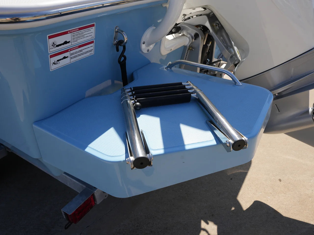 2026 Boston Whaler 210 Montauk 21.0 feet, Clearwater, Florida #8