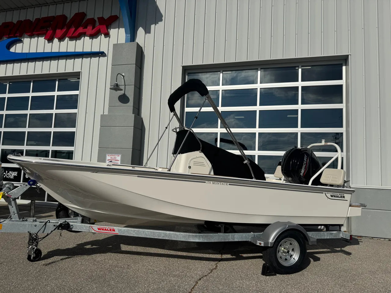 2026 Boston Whaler 170 Montauk 17.0 feet, Clearwater, Florida #1