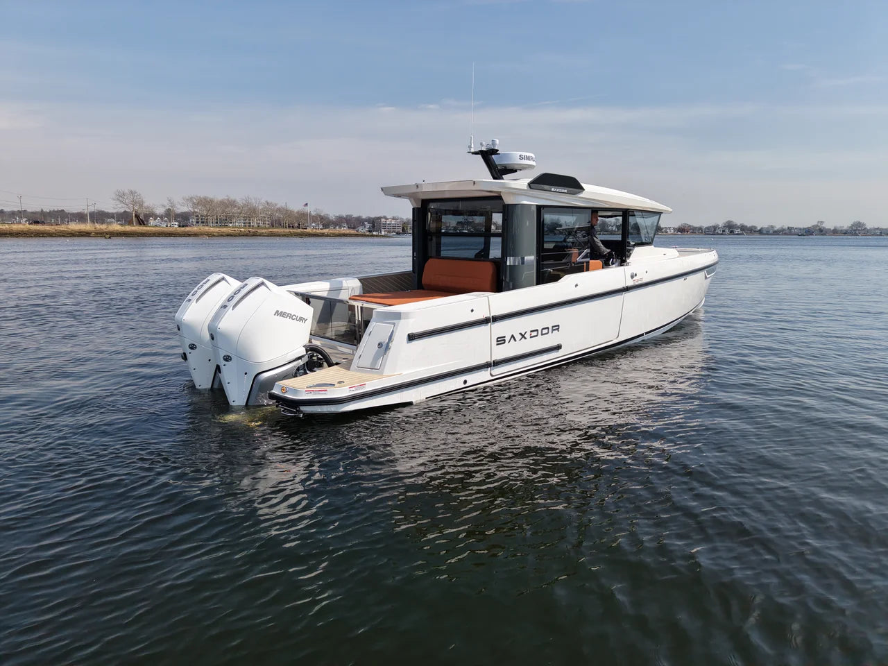 2026 Saxdor 340 GTWA 34.0 feet, Clearwater, Florida #7