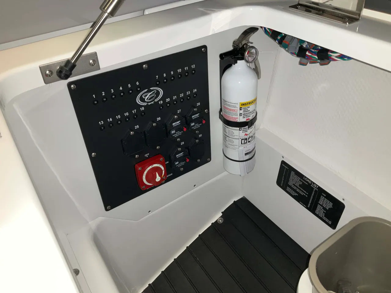 2026 Cobalt R4 Outboard 24.0 feet, Clearwater, Florida #47