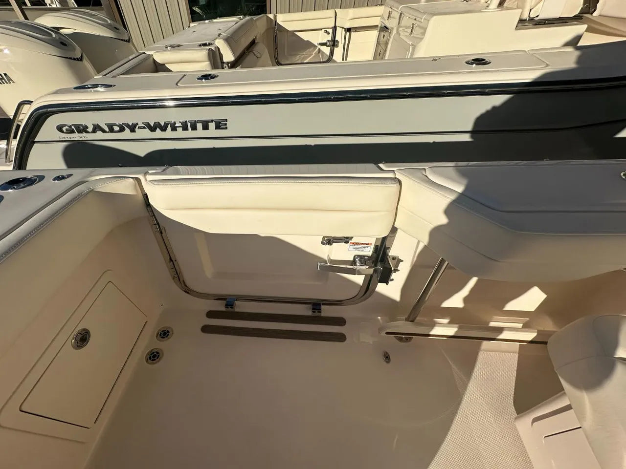 2026 Grady-White Freedom 325 32.0 feet, Clearwater, Florida #8