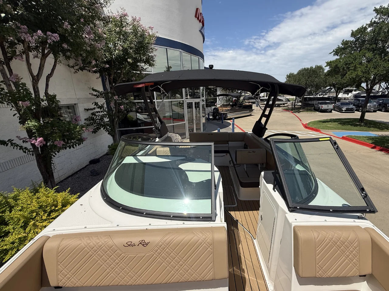 2026 Sea Ray SDX 270 27.0 feet, Clearwater, Florida #16