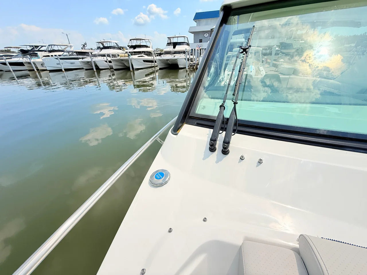 2026 Sea Ray Sundancer 320 Outboard 32.0 feet, Clearwater, Florida #66