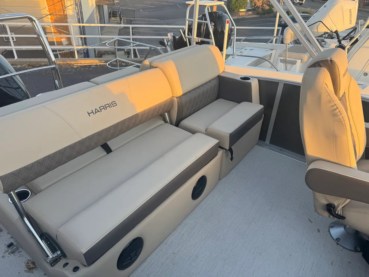 2026 Harris Cruiser 250 25.0 feet, Clearwater, Florida #25
