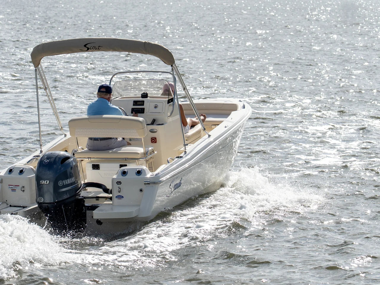 2027 Scout 188 Sportfish 18.0 feet, Clearwater, Florida #2