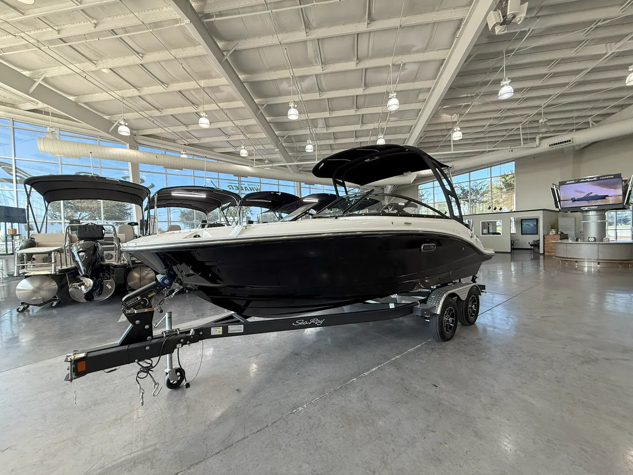 2025 Sea Ray SPX 190 Outboard 19.0 feet, Clearwater, Florida #2