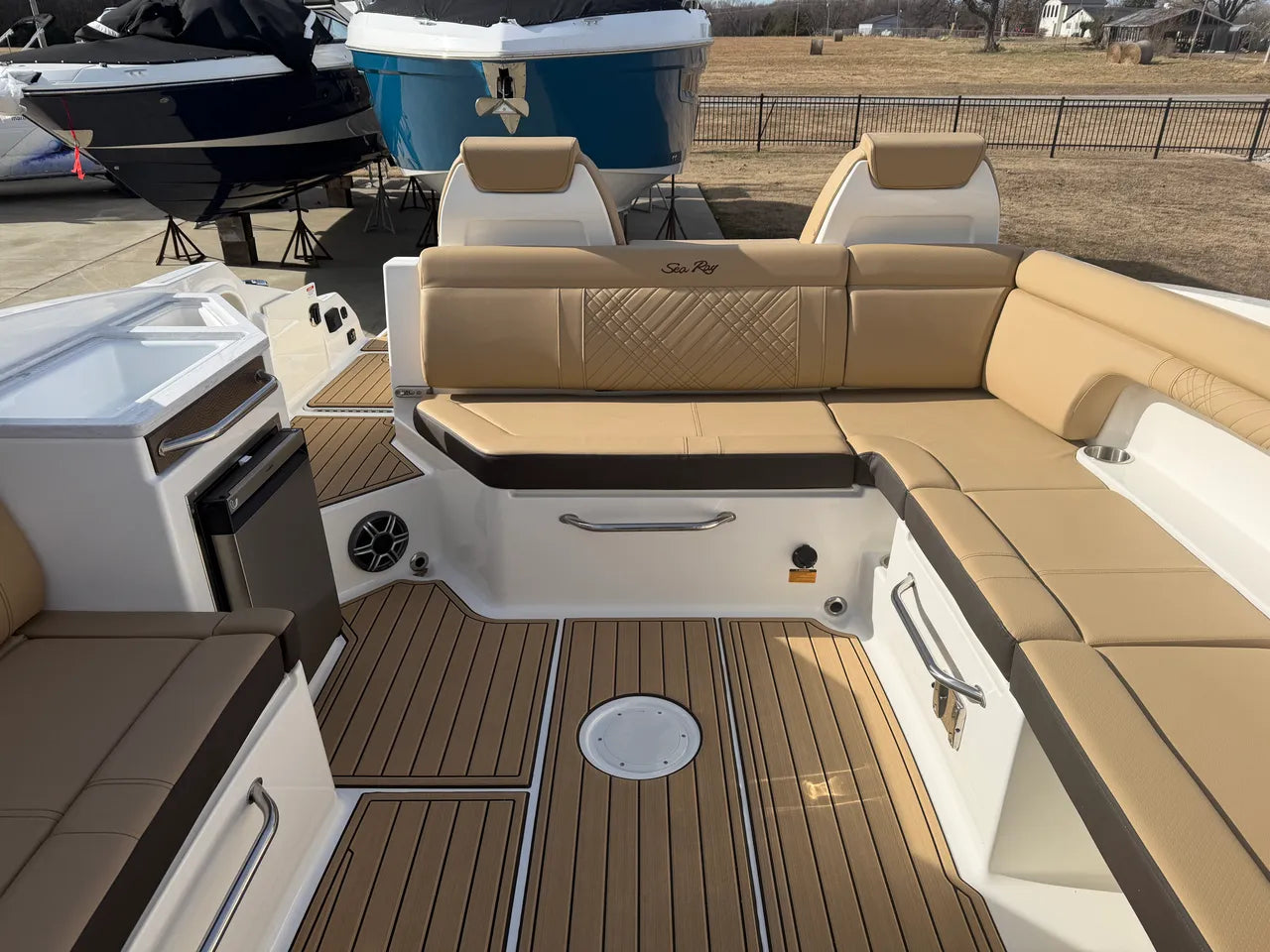 2026 Sea Ray SDX 290 29.0 feet, Clearwater, Florida #8