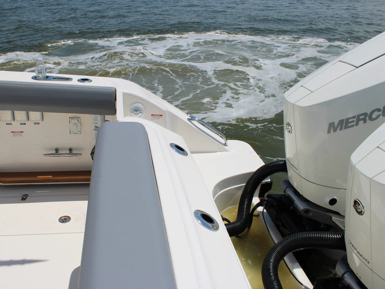 2026 Boston Whaler 350 Realm 35.0 feet, Clearwater, Florida #75