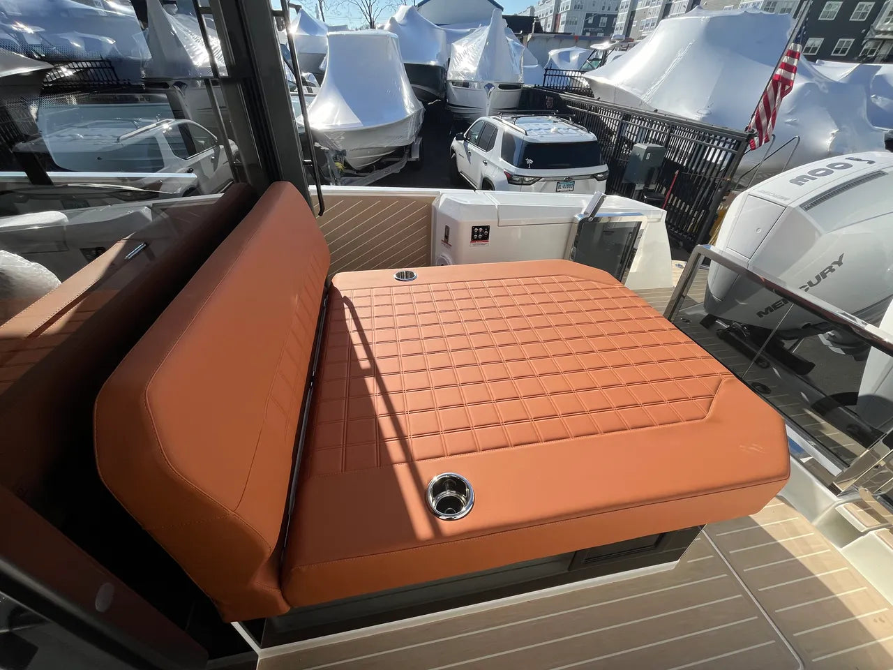 2026 Saxdor 340 GTWA 34.0 feet, Clearwater, Florida #16