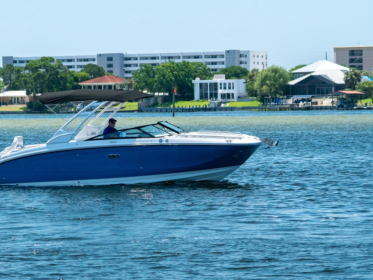 2026 Sea Ray SDX 290 Outboard 29.0 feet, Clearwater, Florida #1