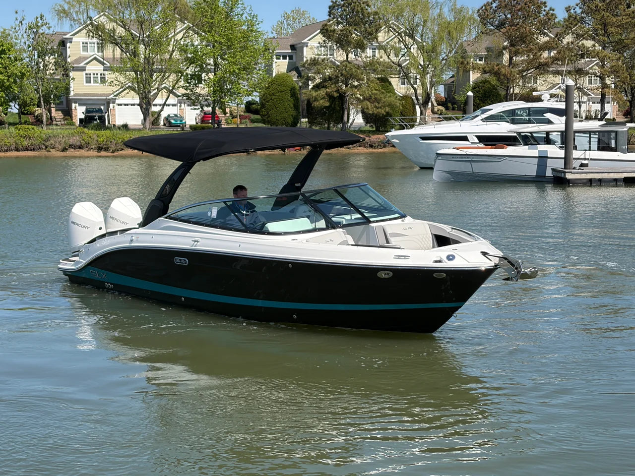 2026 Sea Ray SLX 280 Outboard 28.0 feet, Clearwater, Florida #1