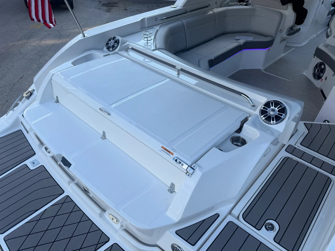 2025 Sea Ray SLX 350 35.0 feet, Clearwater, Florida #32