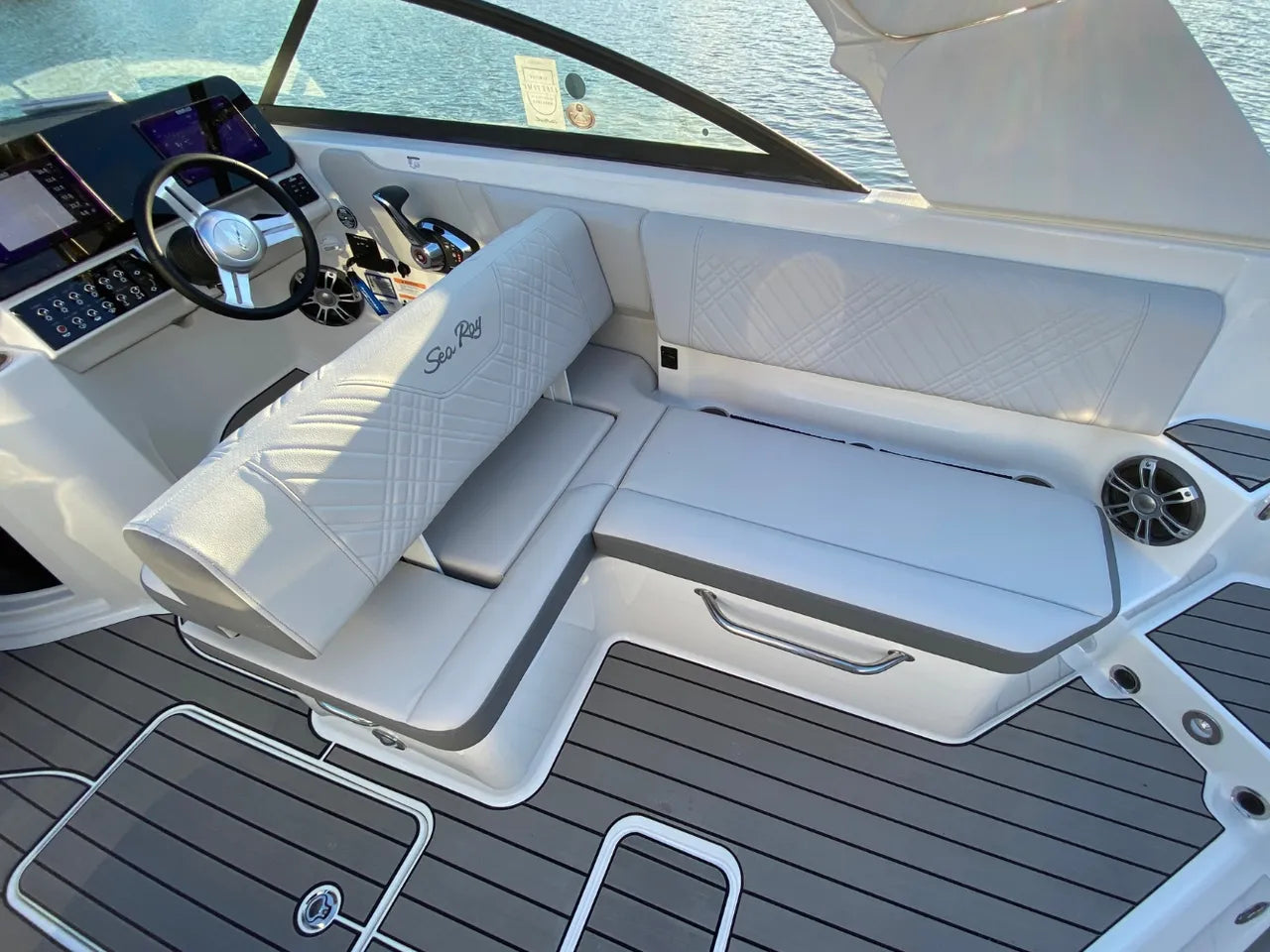 2025 Sea Ray SDX 270 27.0 feet, Clearwater, Florida #13