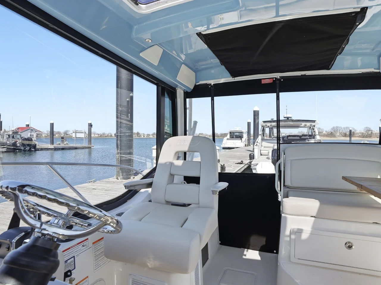 2026 Boston Whaler 325 Conquest 32.0 feet, Clearwater, Florida #25