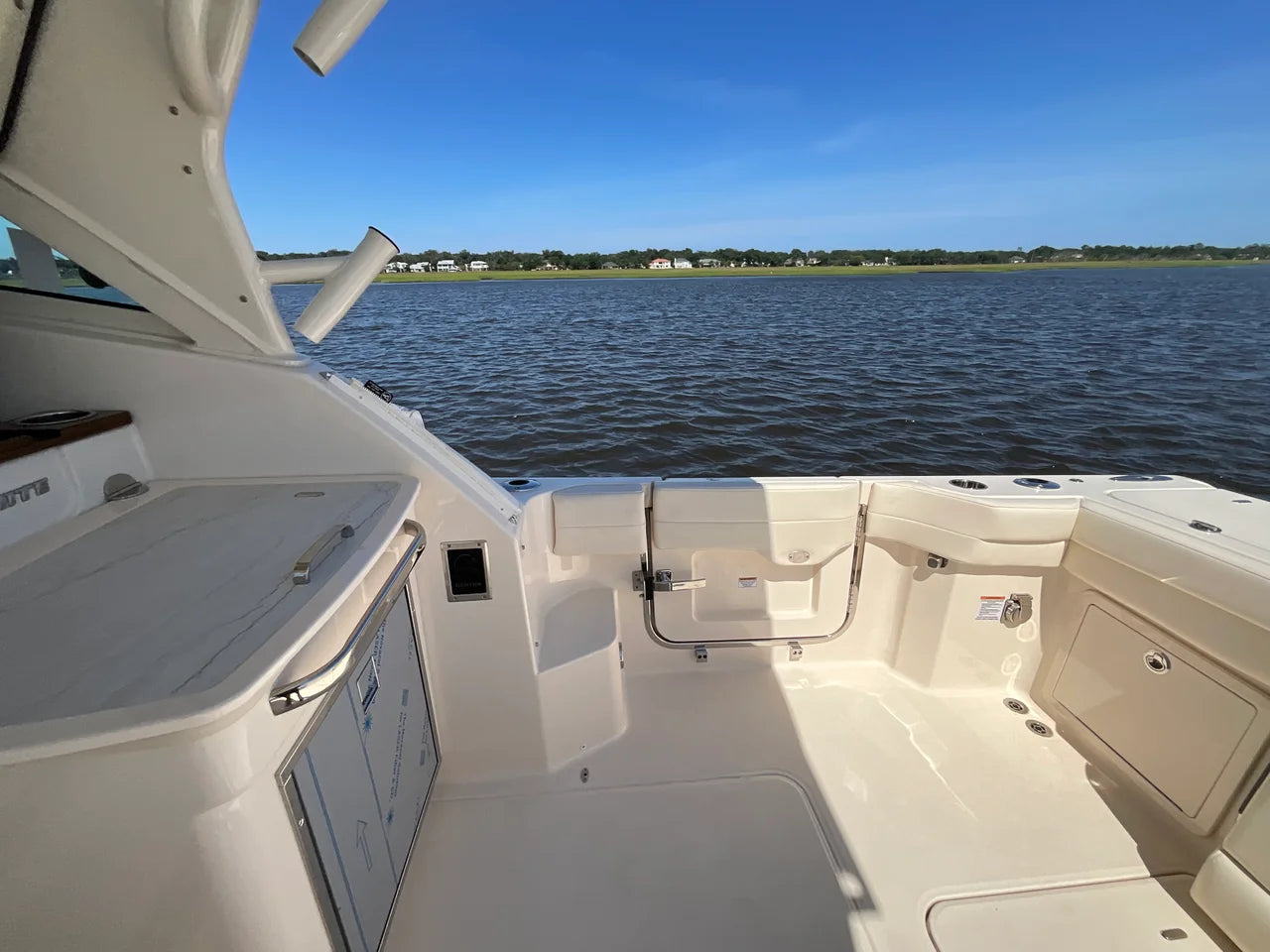 2026 Grady-White Express 340 33.0 feet, Clearwater, Florida #6