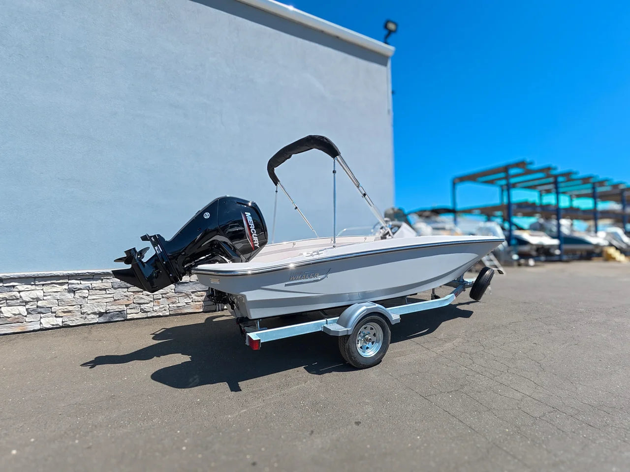 2026 Boston Whaler 160 Super Sport 16.0 feet, Clearwater, Florida #3